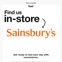 Huel UK email thumbnail