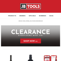 JB Tools email thumbnail