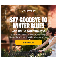 Velotric email thumbnail