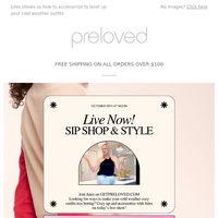 Preloved email thumbnail