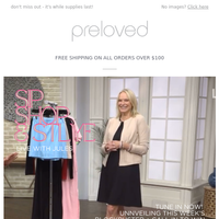 Preloved email thumbnail