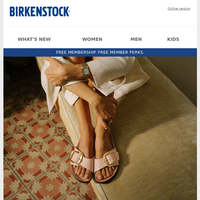 Birkenstock email thumbnail