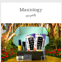 Maniology email thumbnail