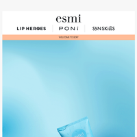 Esmi Skin Minerals email thumbnail