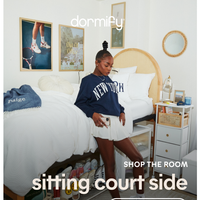 Dormify email thumbnail