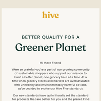 Hive Brands email thumbnail