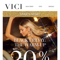 VICI email thumbnail