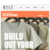 BYLT Basics email thumbnail