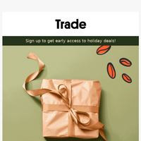 Trade email thumbnail