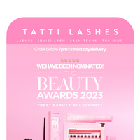 Tatti Lashes email thumbnail