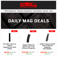 Gun Mag Warehouse email thumbnail