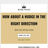 King Palm email thumbnail