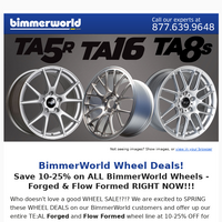 BimmerWorld email thumbnail