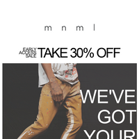 Mnml email thumbnail