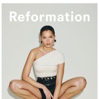 Reformation email thumbnail