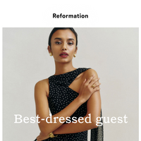 Reformation email thumbnail