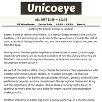 Unicoeye email thumbnail