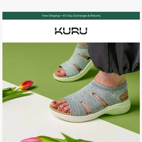 Kuru Footwear email thumbnail