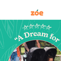 ZOE email thumbnail