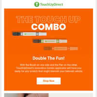 TouchUpDirect email thumbnail