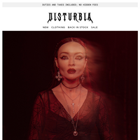 Disturbia email thumbnail