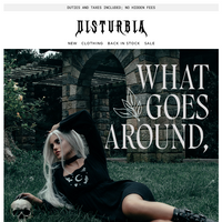 Disturbia email thumbnail