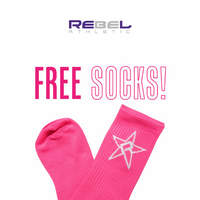 Rebel Athletic email thumbnail