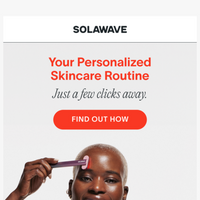 SolaWave email thumbnail