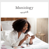 Maniology email thumbnail