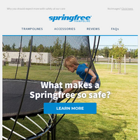 Springfree Trampoline email thumbnail