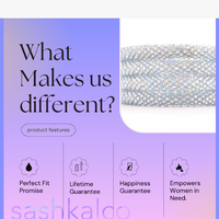 Sashka Co. Bracelets email thumbnail