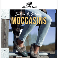 Manitobah Mukluks Canada email thumbnail