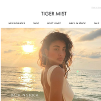 Tiger Mist email thumbnail