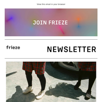 Frieze email thumbnail