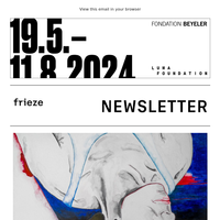 Frieze email thumbnail