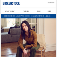 Birkenstock email thumbnail