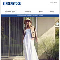 Birkenstock email thumbnail