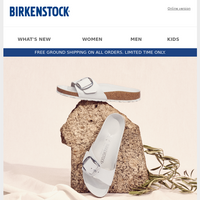 Birkenstock email thumbnail