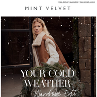 Mint Velvet email thumbnail