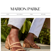 MARION PARKE  email thumbnail