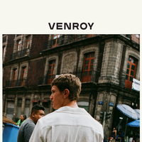 VENROY email thumbnail