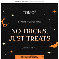 TOMO™ Bottle email thumbnail