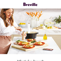 Breville email thumbnail