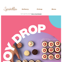 Sprinkles Cupcakes email thumbnail