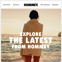 Hommey email thumbnail