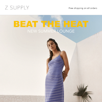 Z SUPPLY email thumbnail