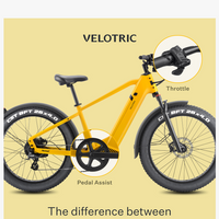 Velotric email thumbnail