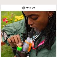 Puffco email thumbnail