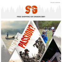 Sportsman's Guide email thumbnail