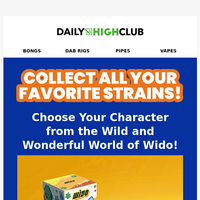 Daily High Club email thumbnail